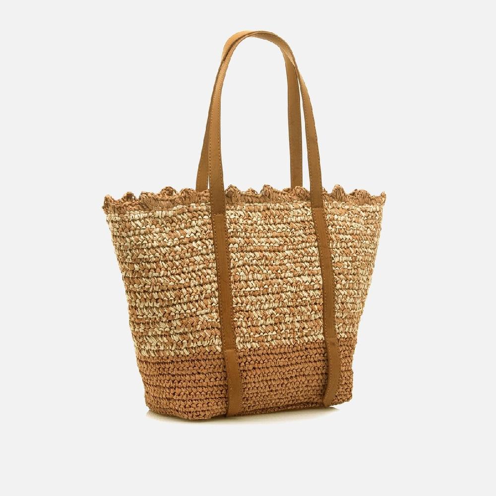 mtng Compra PAPAR Marron 56701 Mujer Accesorios Bolsos