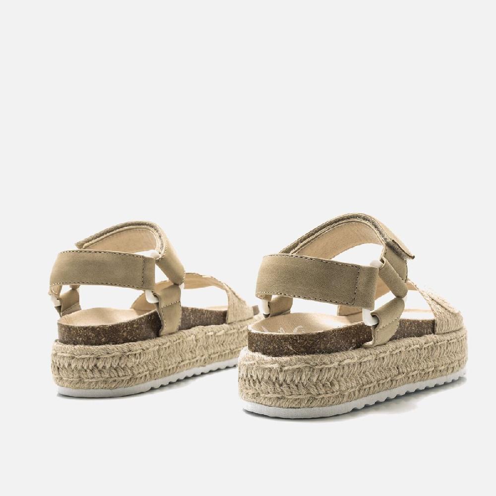 mtng Compra PERLA Beige 54239 NiñOs NiñA Calzado Sandalias