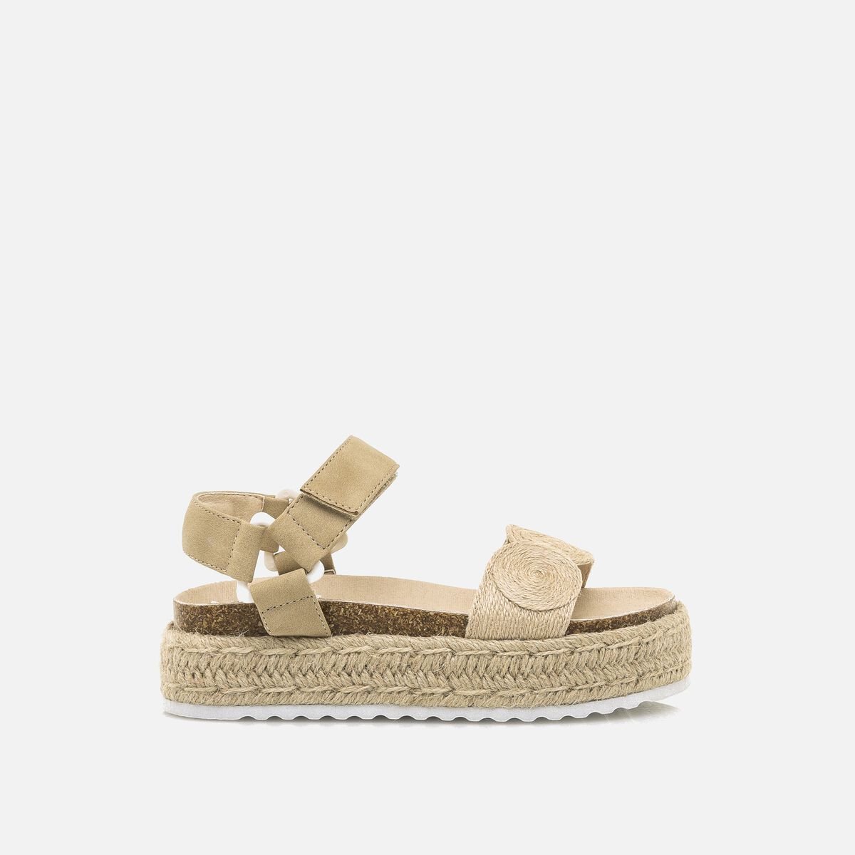 mtng Compra PERLA beige 54239 NiñOs NiñA Calzado Sandalias