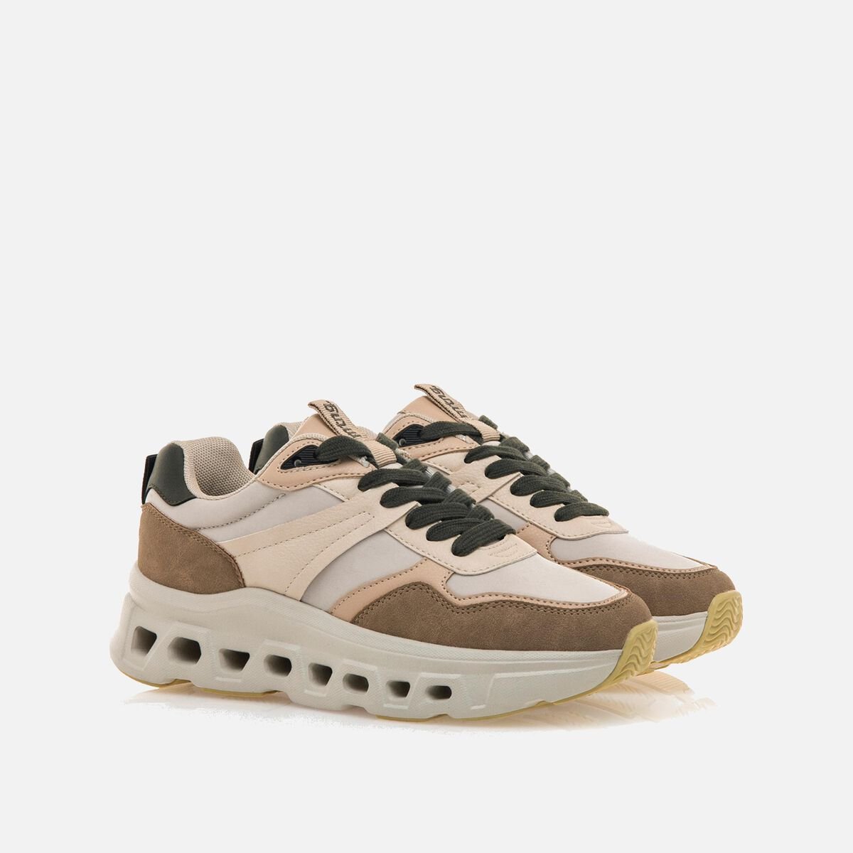 mtng Compra PLAY Beige 58206 Mujer Calzado Zapatillas