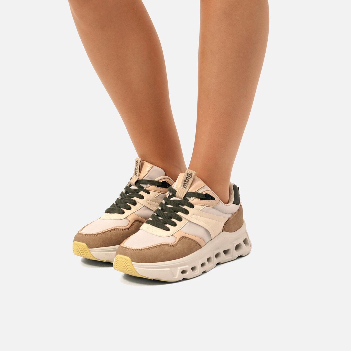 mtng Compra PLAY Beige 58206 Mujer Calzado Zapatillas