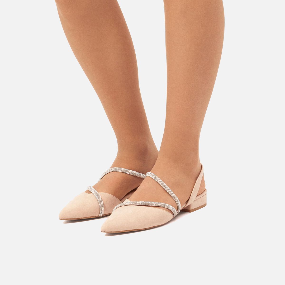 mtng Compra PLUGIA Beige 57180 Mujer Calzado Zapatos Planos