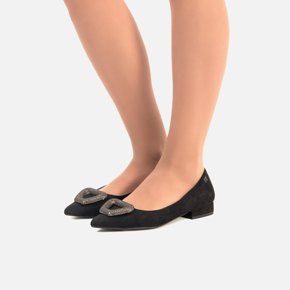 mtng Compra PLUGIA Negro 57945 Mujer Calzado Zapatos Planos