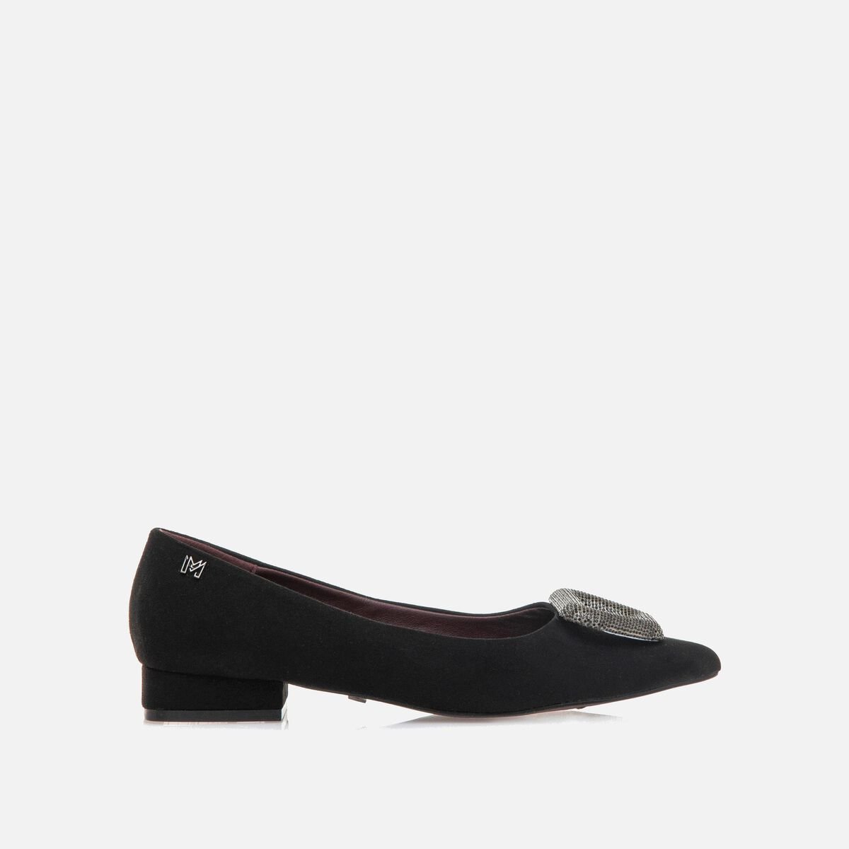 mtng Compra PLUGIA negro 57945 Mujer Calzado Zapatos Planos