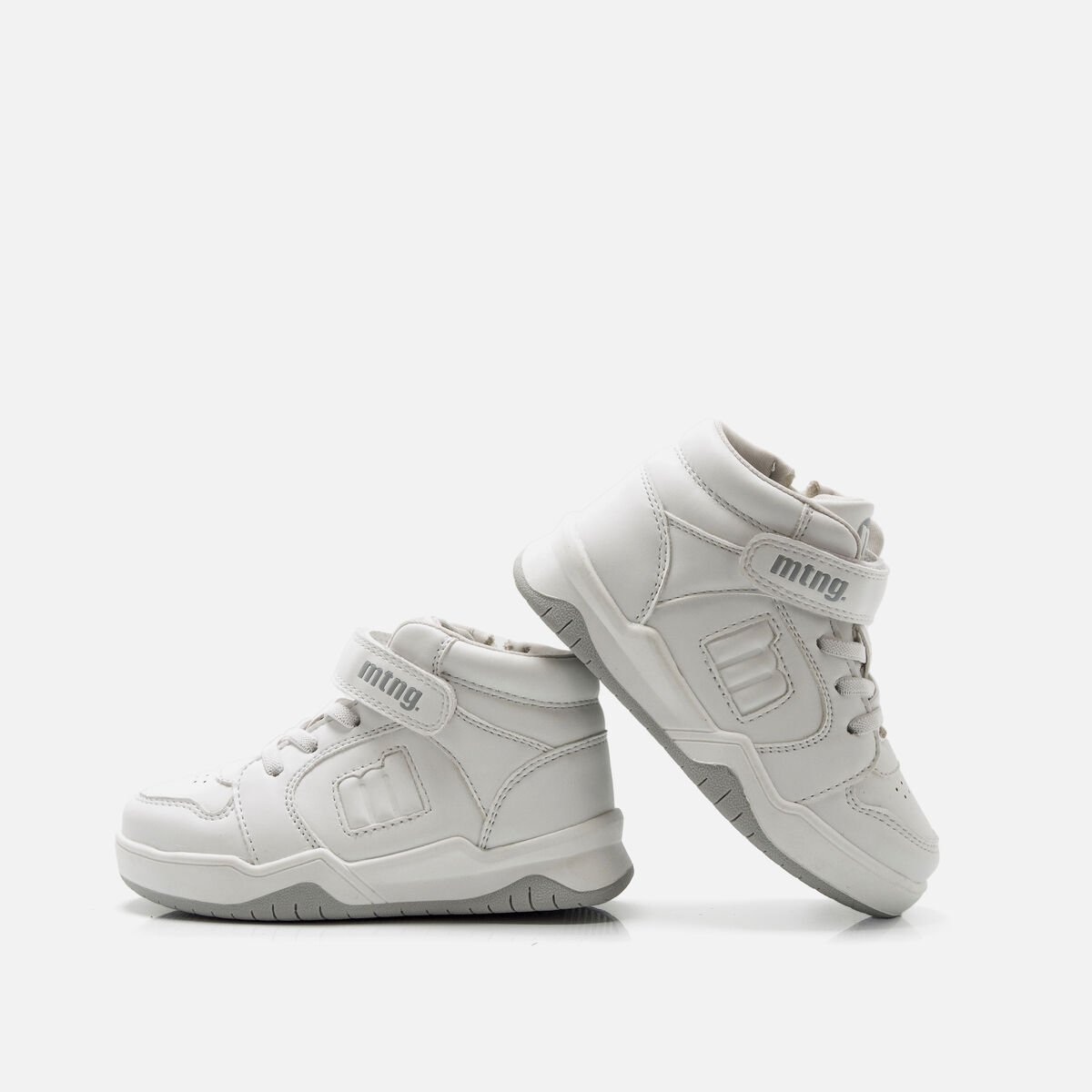 mtng Compra POPE Blanco 58967 NiñOs NiñA Calzado Botines