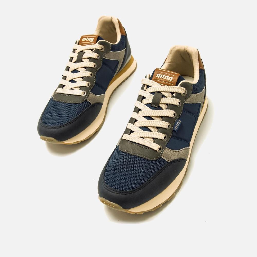 mtng Compra PORLAND Azul 59812 Hombre Calzado Zapatillas