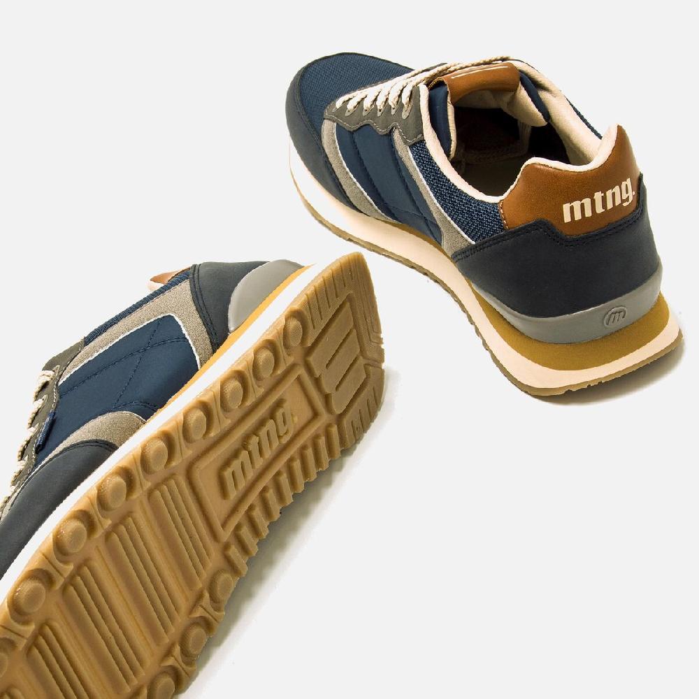 mtng Compra PORLAND Azul 59812 Hombre Calzado Zapatillas