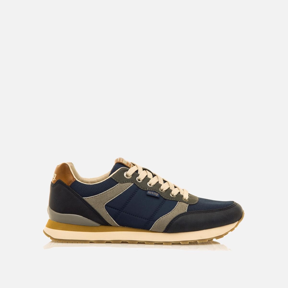 mtng Compra PORLAND azul 59812 Hombre Calzado Zapatillas