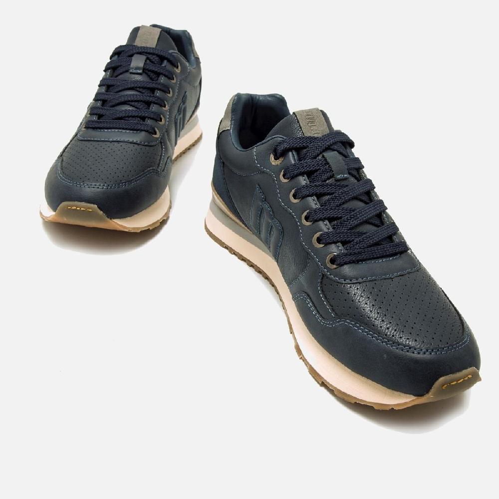 mtng Compra PORLAND Azul 59817 Hombre Calzado Zapatillas