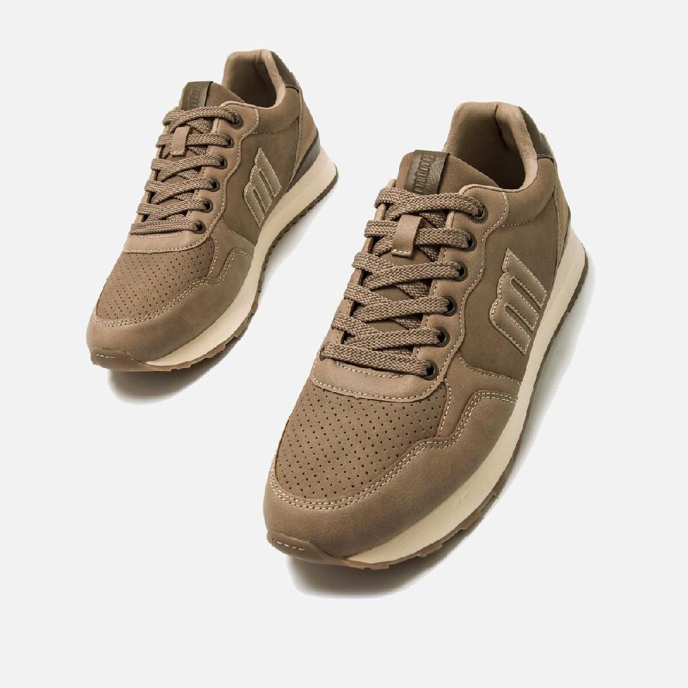 mtng Compra PORLAND Beige 59816 Hombre Calzado Zapatillas
