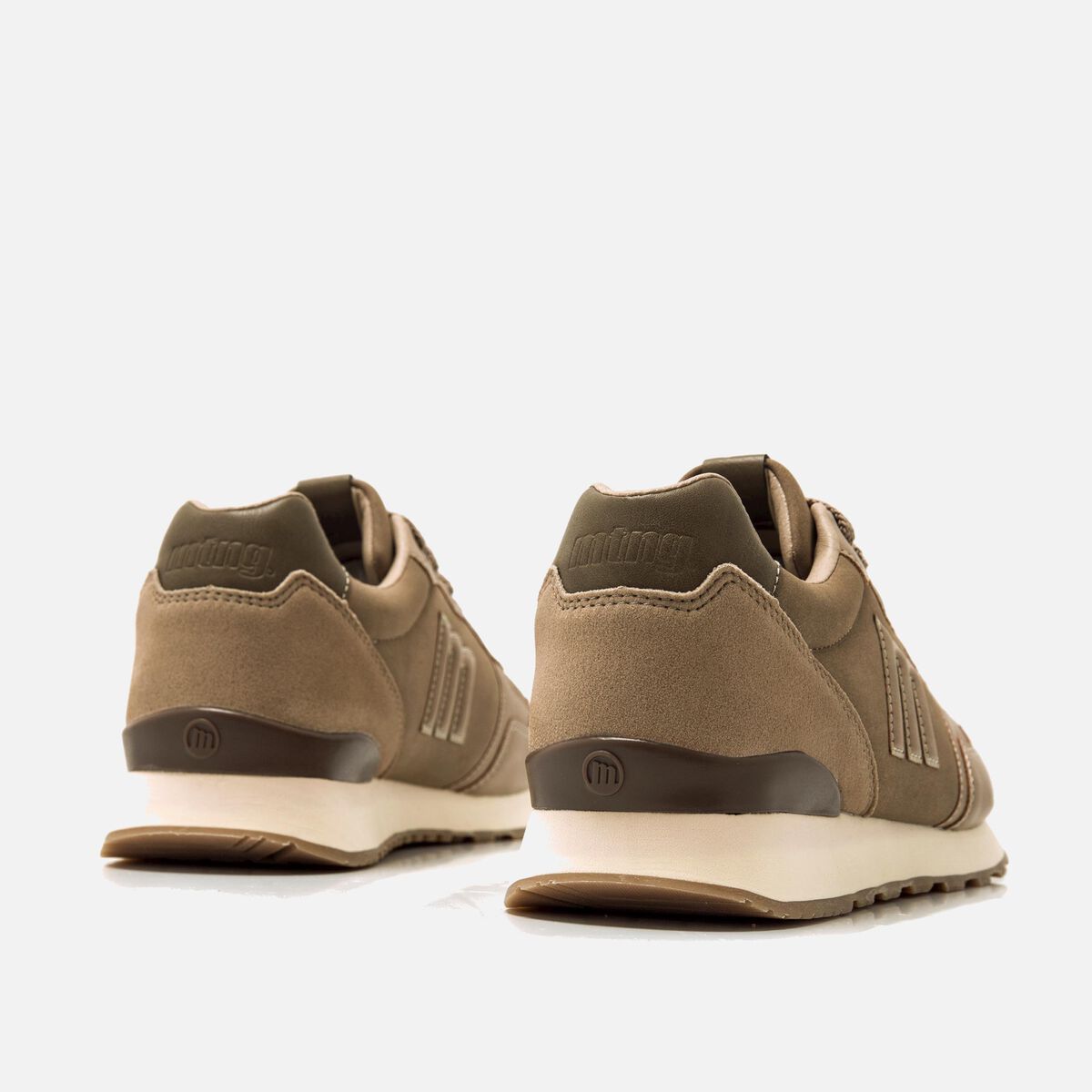 mtng Compra PORLAND Beige 59816 Hombre Calzado Zapatillas