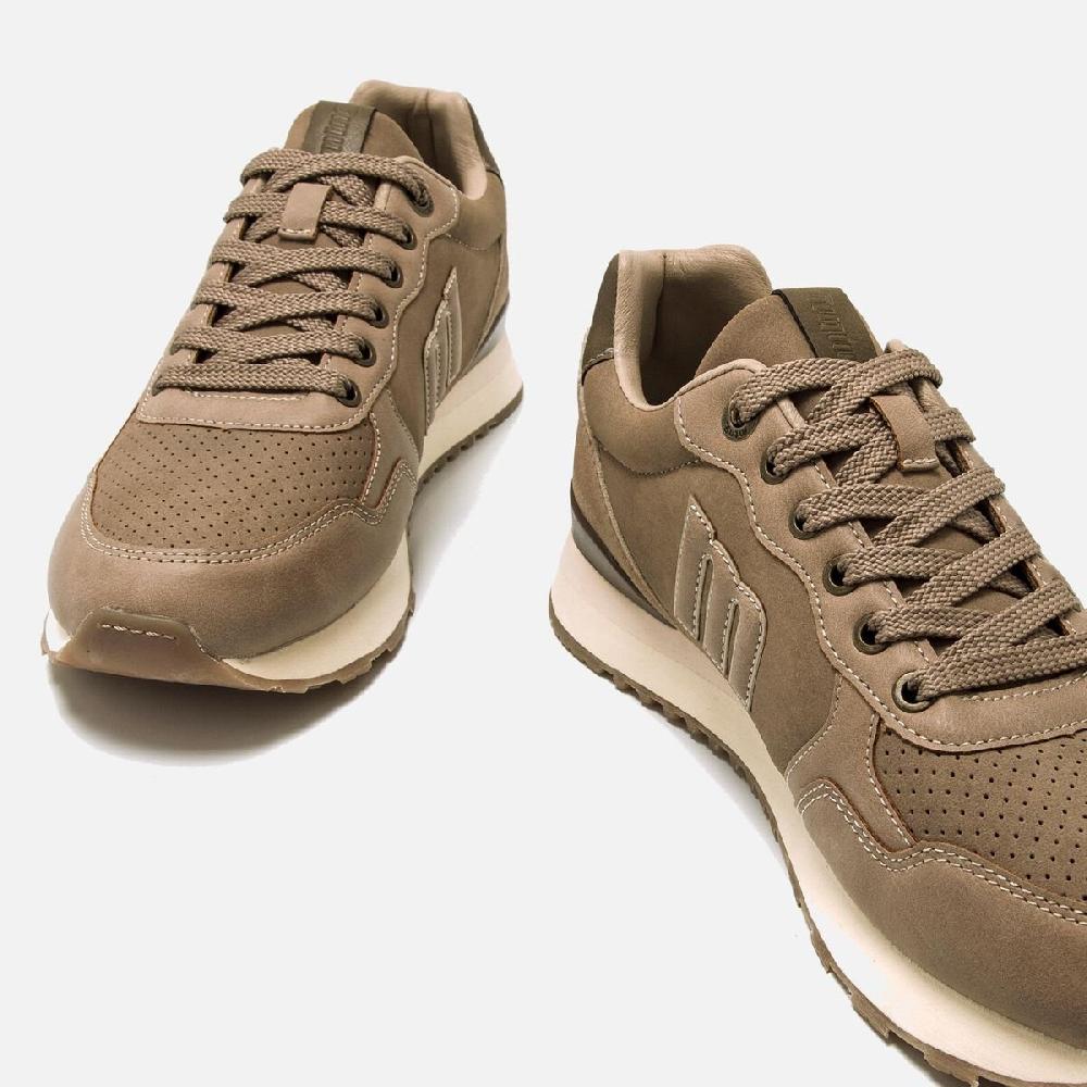 mtng Compra PORLAND Beige 59816 Hombre Calzado Zapatillas