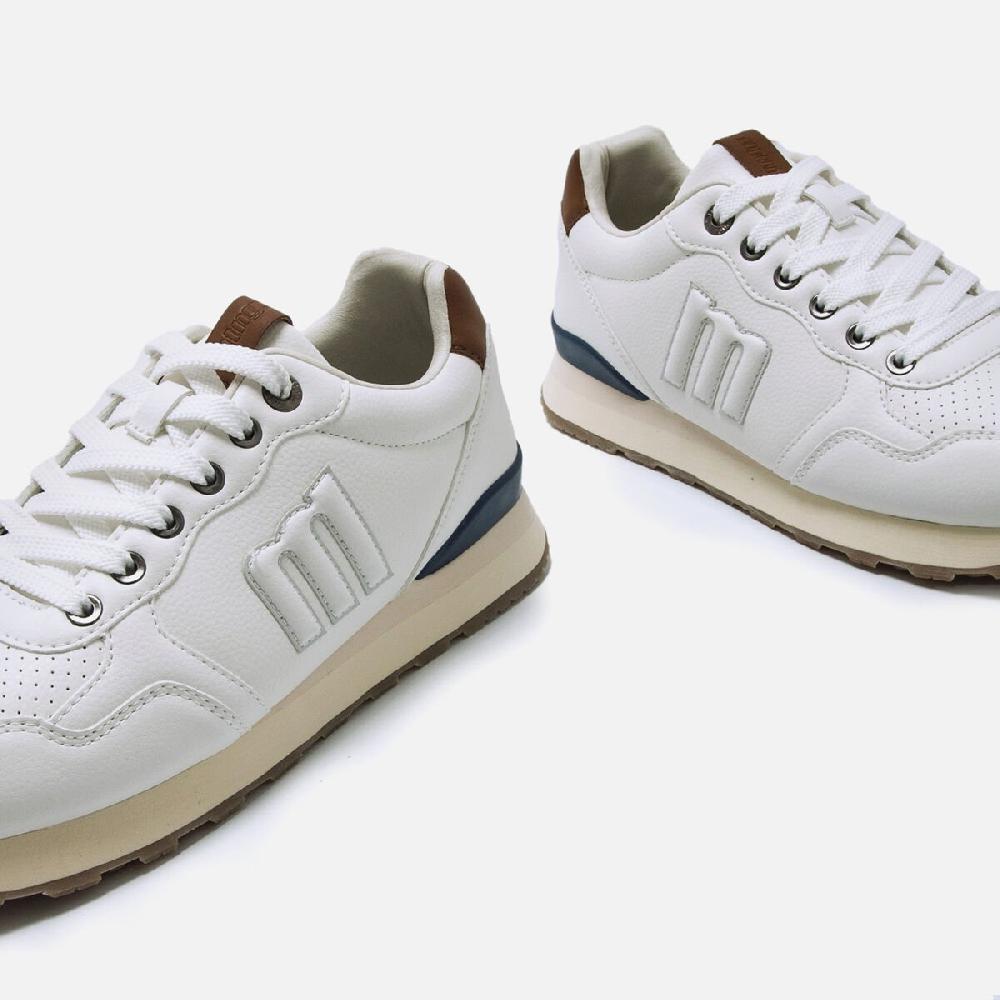 mtng Compra PORLAND Blanco 59814 Hombre Calzado Zapatillas