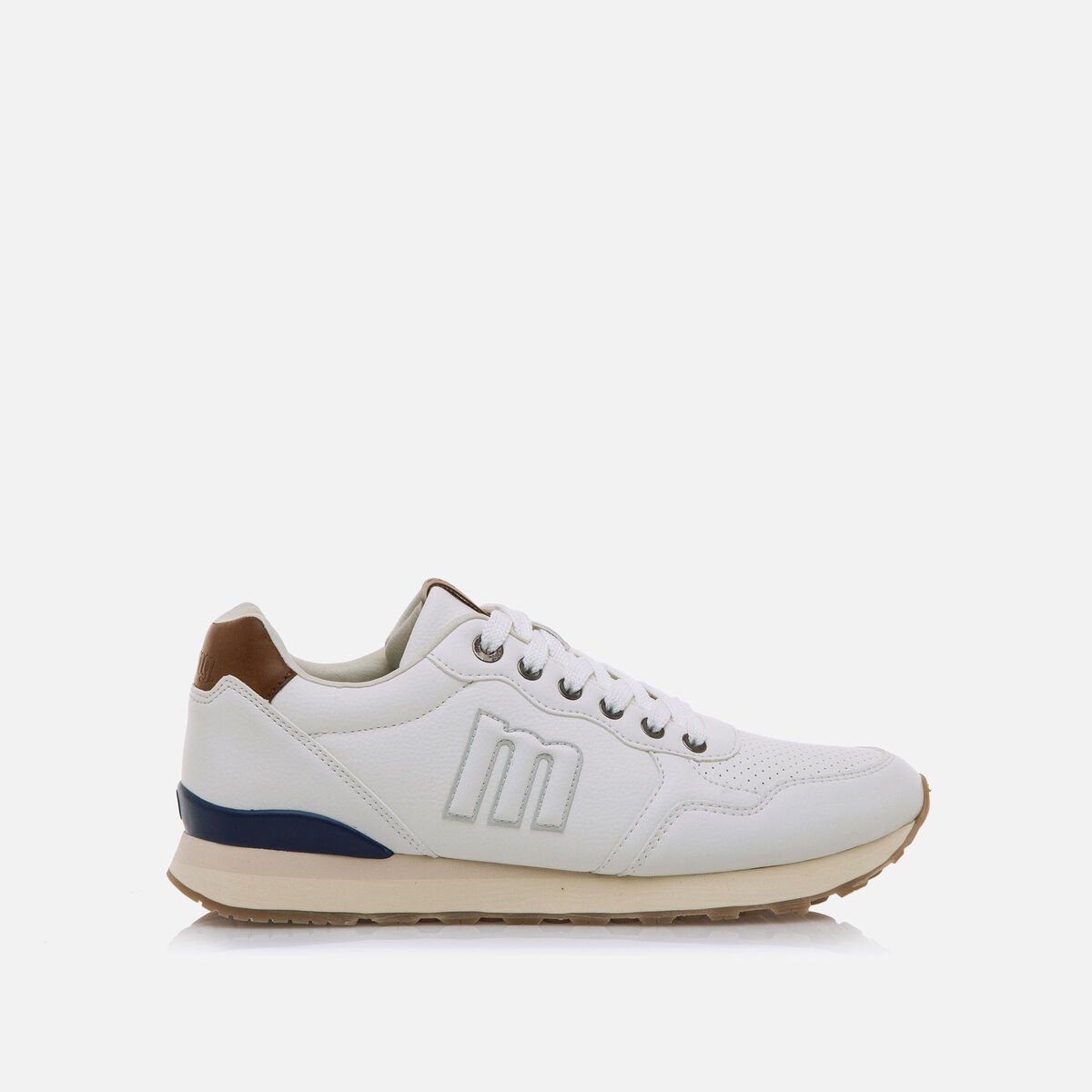 mtng Compra PORLAND blanco 59814 Hombre Calzado Zapatillas