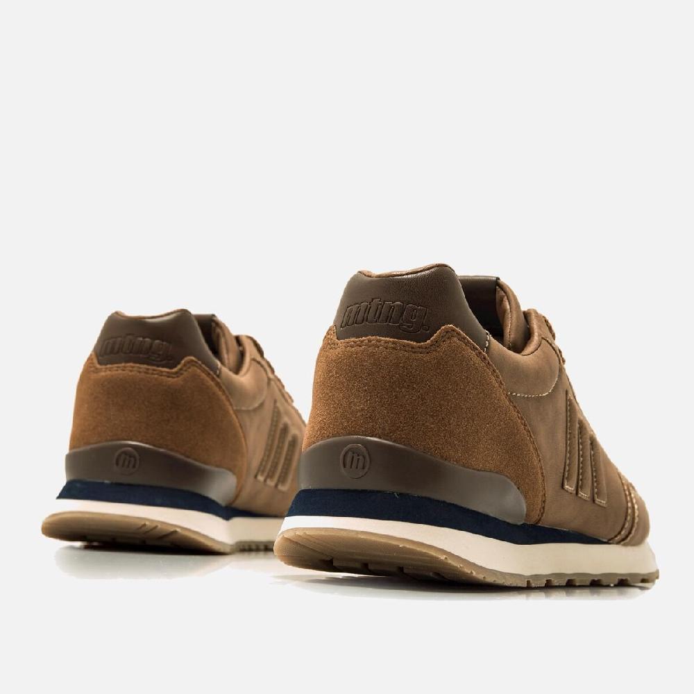 mtng Compra PORLAND Marron 58709 Hombre Calzado Zapatillas