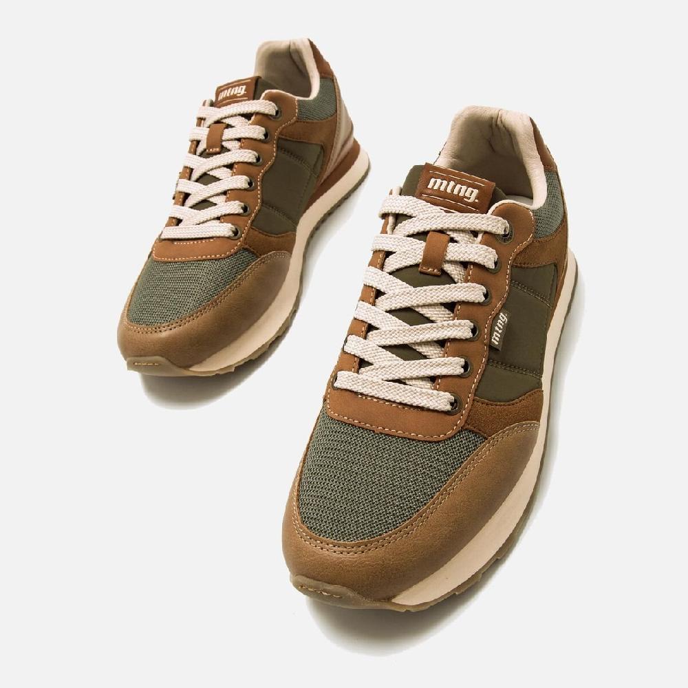 mtng Compra PORLAND Marron 59813 Hombre Calzado Zapatillas