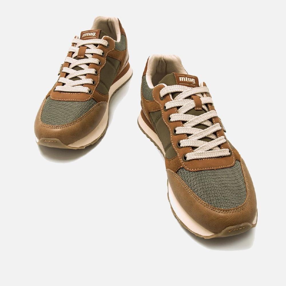 mtng Compra PORLAND Marron 59813 Hombre Calzado Zapatillas