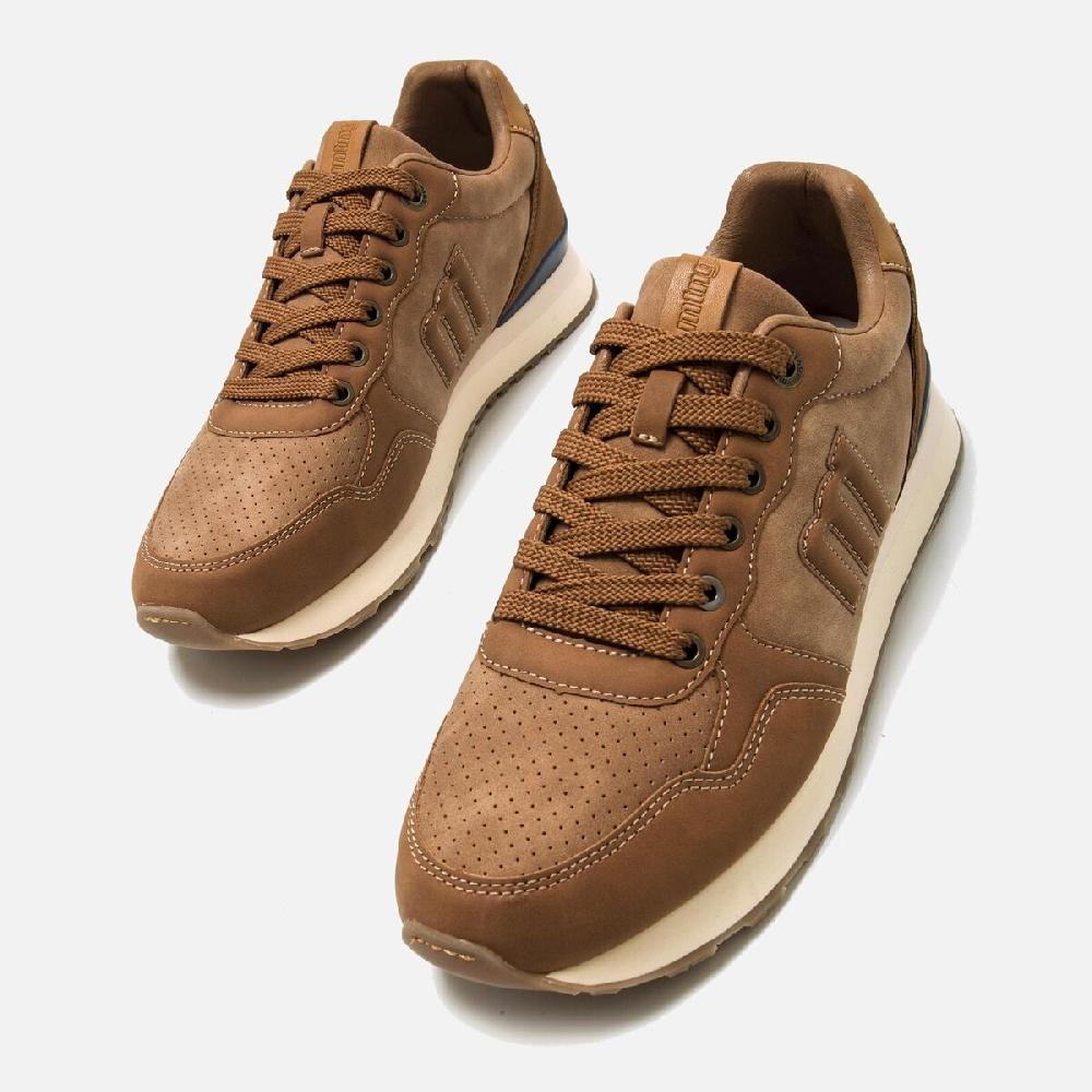 mtng Compra PORLAND Marron 59815 Hombre Calzado Zapatillas