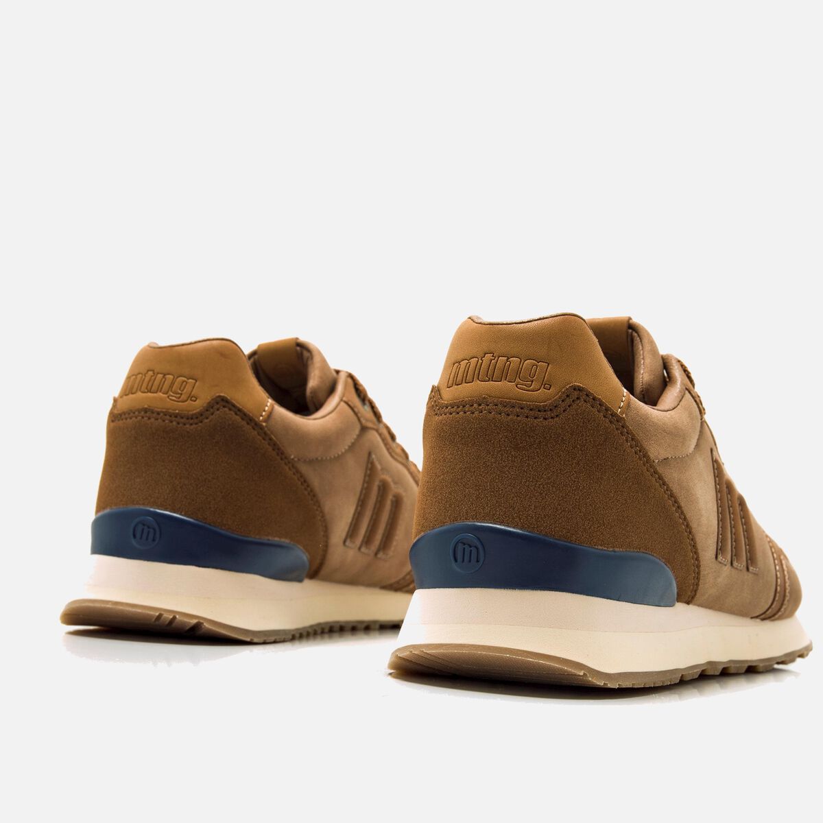 mtng Compra PORLAND Marron 59815 Hombre Calzado Zapatillas