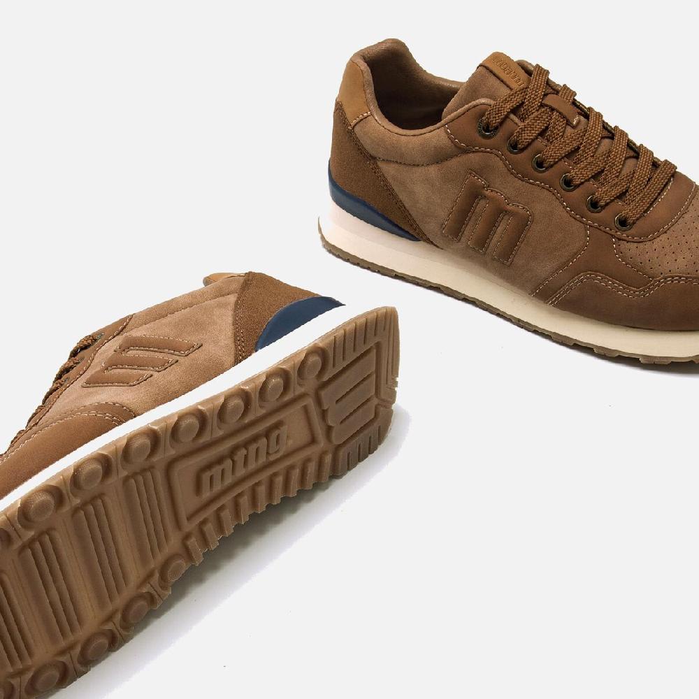 mtng Compra PORLAND Marron 59815 Hombre Calzado Zapatillas