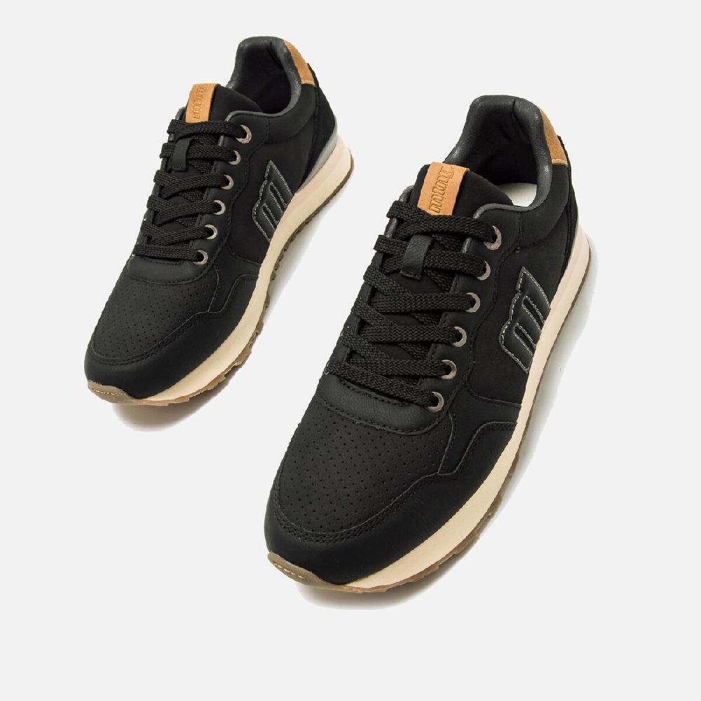 mtng Compra PORLAND Negro 59819 Hombre Calzado Zapatillas