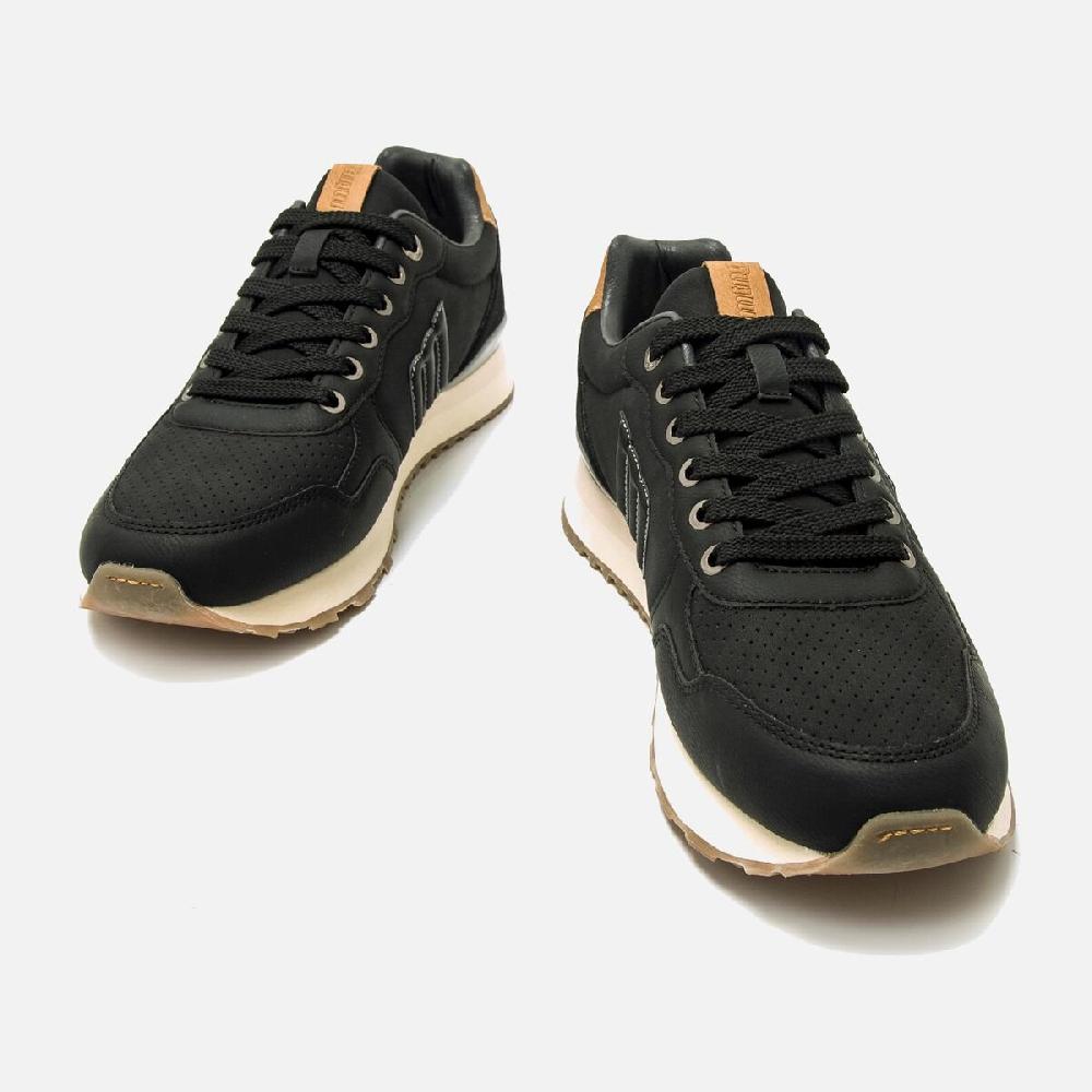 mtng Compra PORLAND Negro 59819 Hombre Calzado Zapatillas