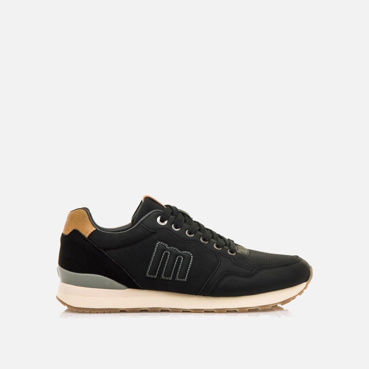 mtng Compra PORLAND negro 59819 Hombre Calzado Zapatillas