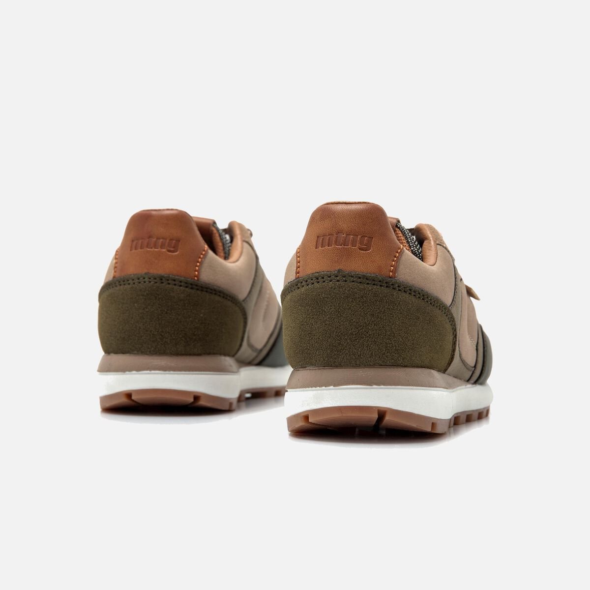 mtng Compra PORLAND Verde 58950 NiñOs Calzado Zapatillas