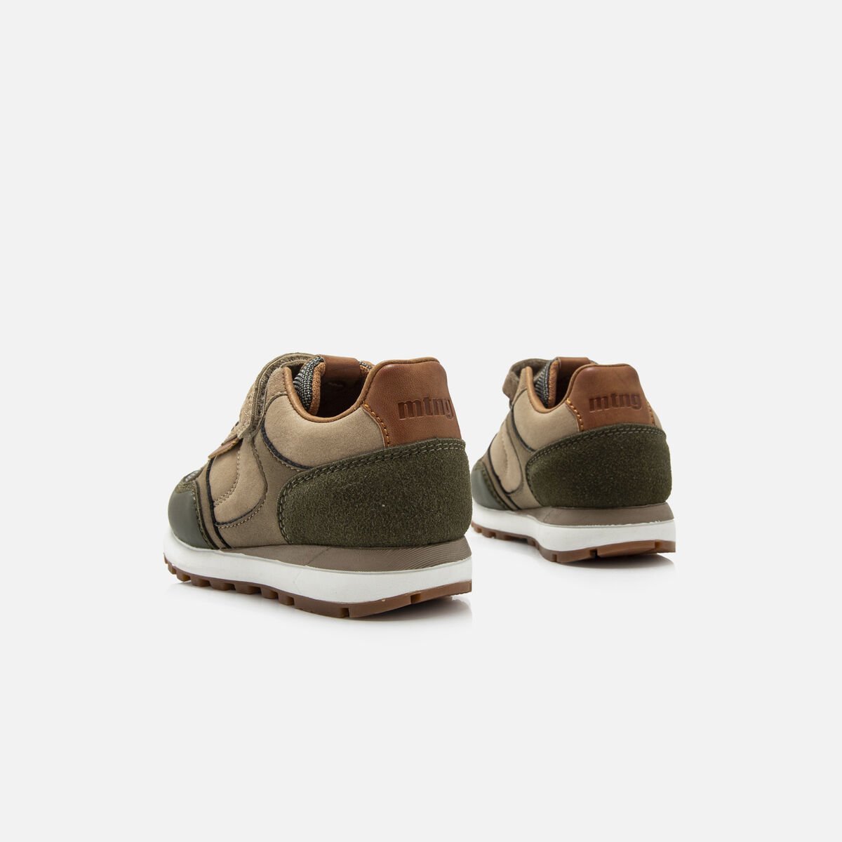 mtng Compra PORLAND Verde 58953 NiñOs Calzado Zapatillas