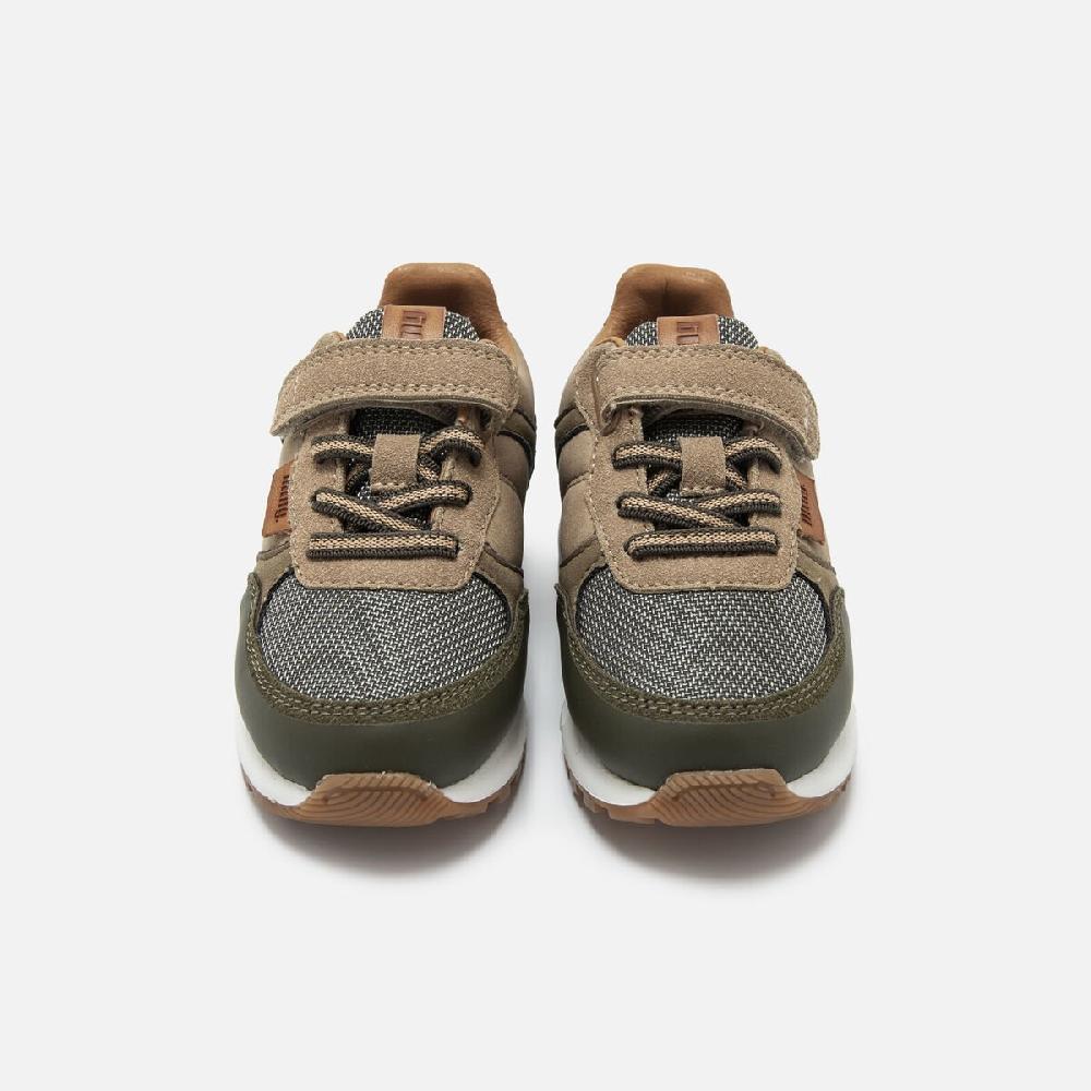 mtng Compra PORLAND Verde 58953 NiñOs Calzado Zapatillas