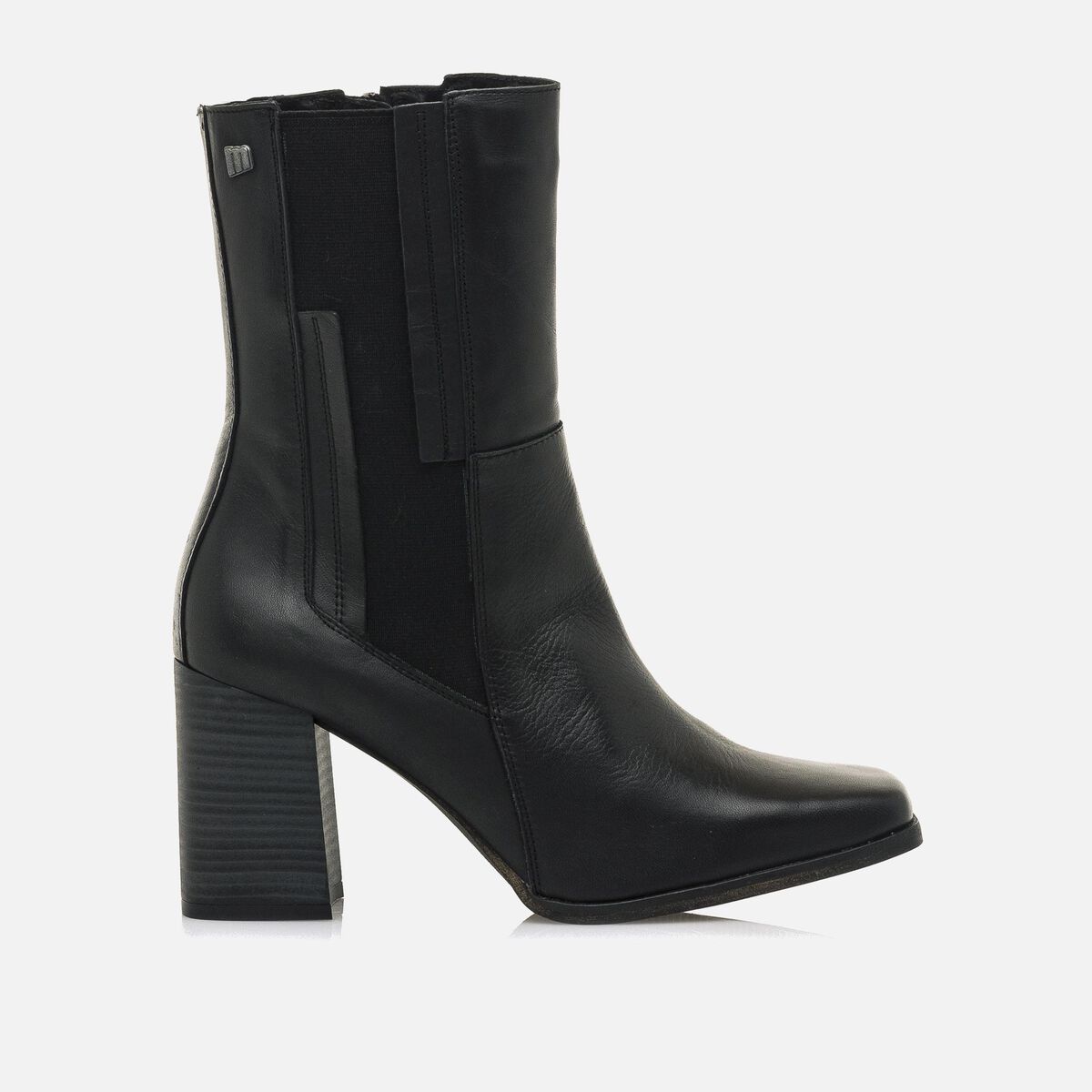 mtng Compra PORTO negro 53309 Mujer Calzado Botines De TacóN