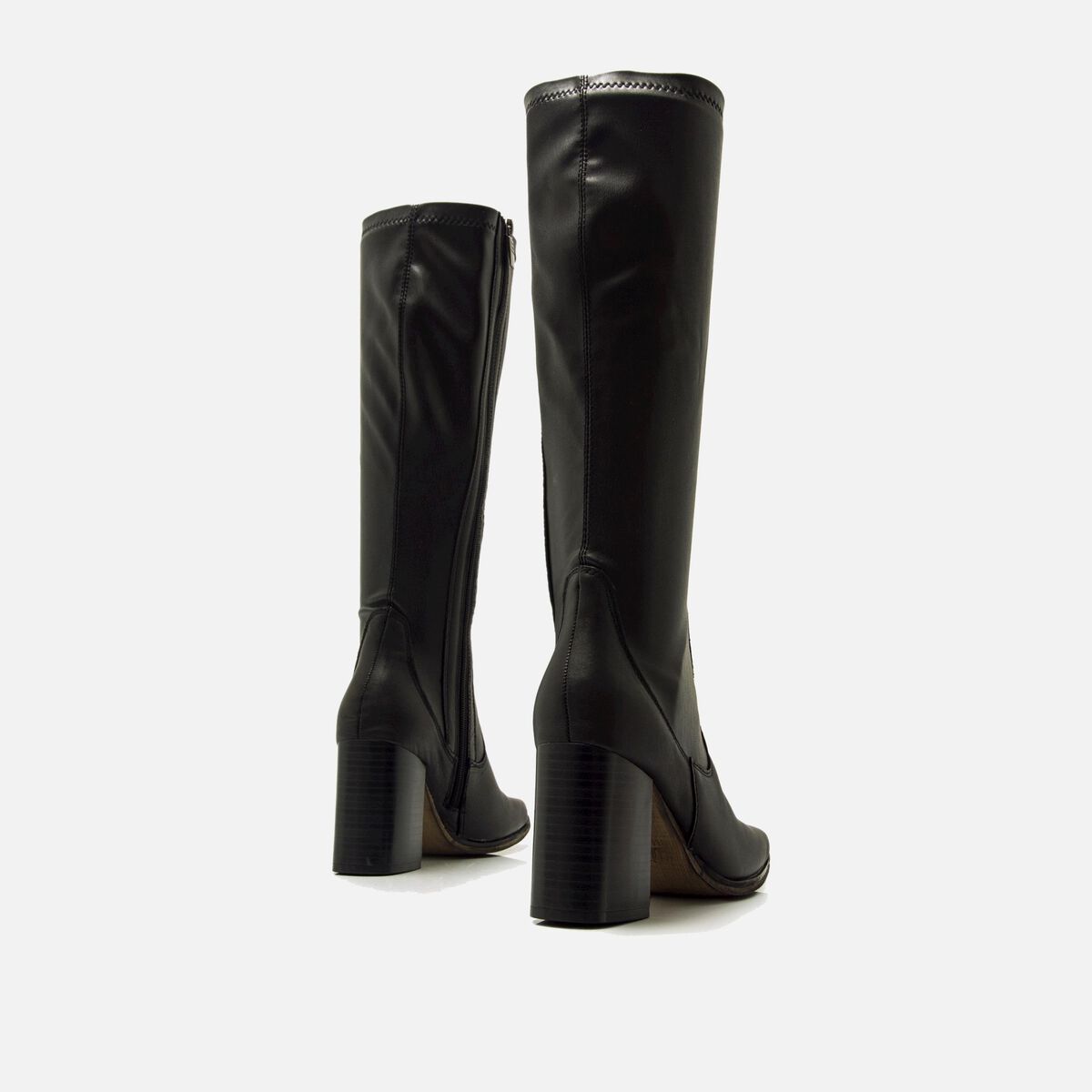 mtng Compra PORTO Negro 58644 Mujer Calzado Botas De TacóN