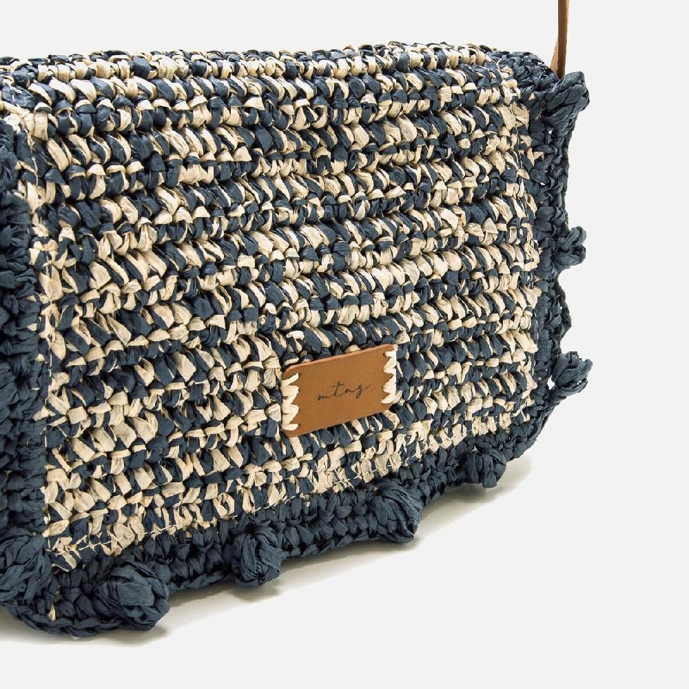 mtng Compra PULAU Azul 56700 Mujer Accesorios Bandoleras