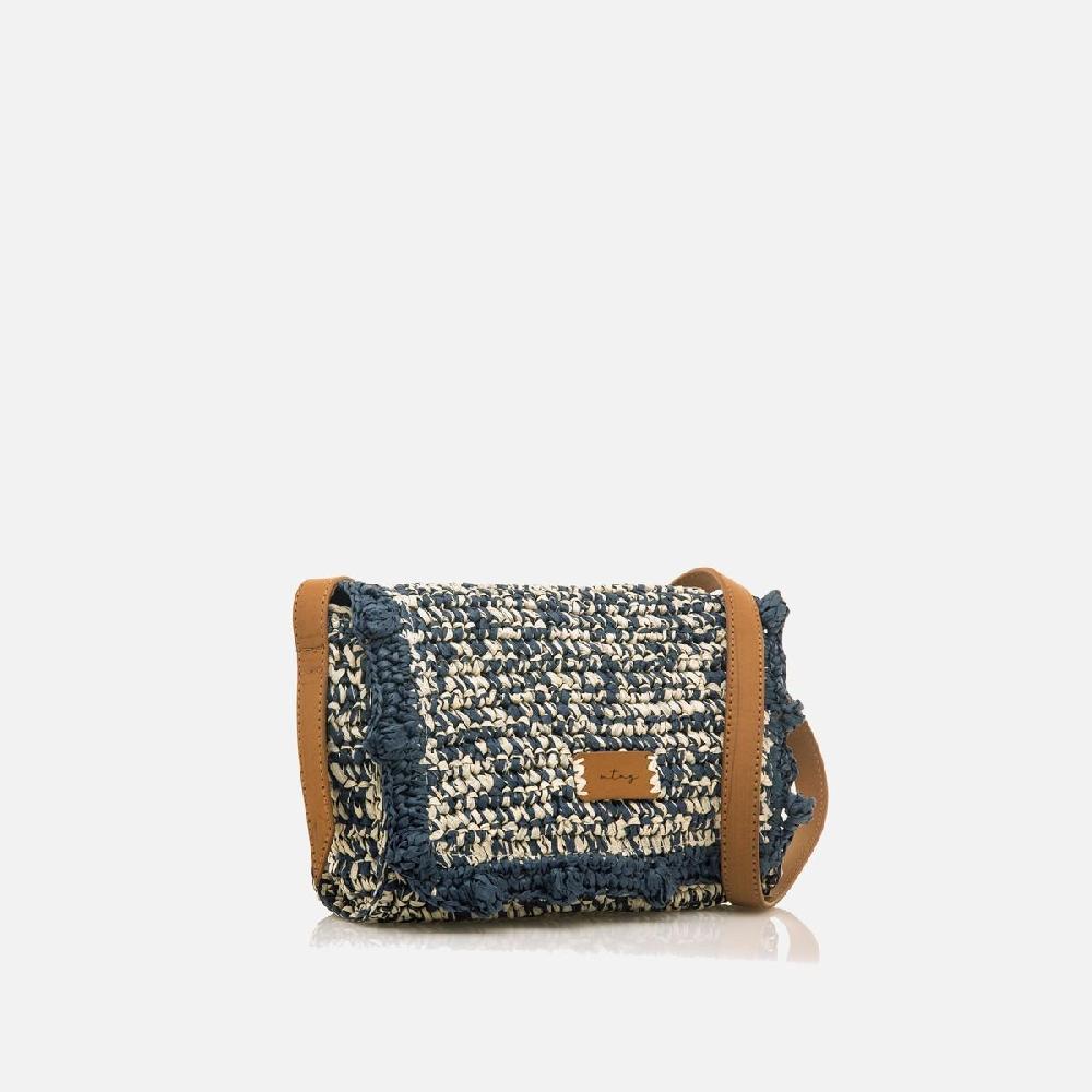 mtng Compra PULAU Azul 56700 Mujer Accesorios Bandoleras