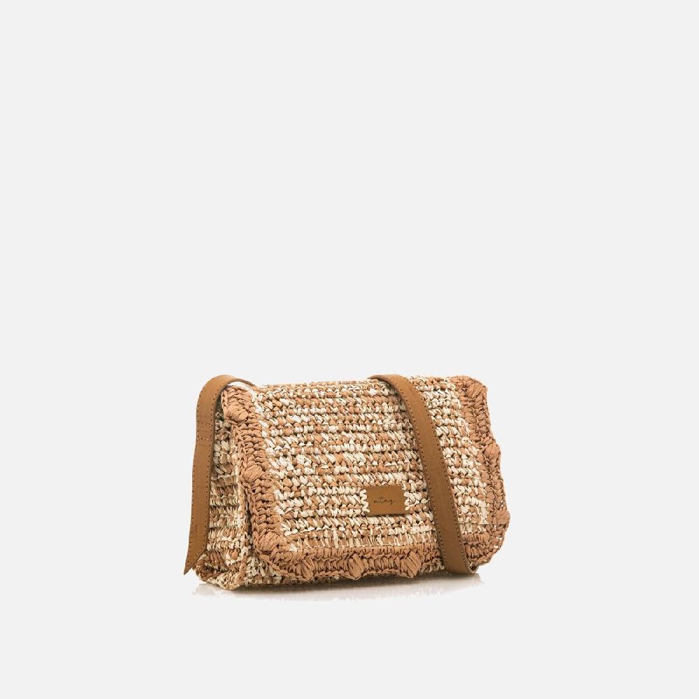 mtng Compra PULAU Marron 56698 Mujer Accesorios Bandoleras