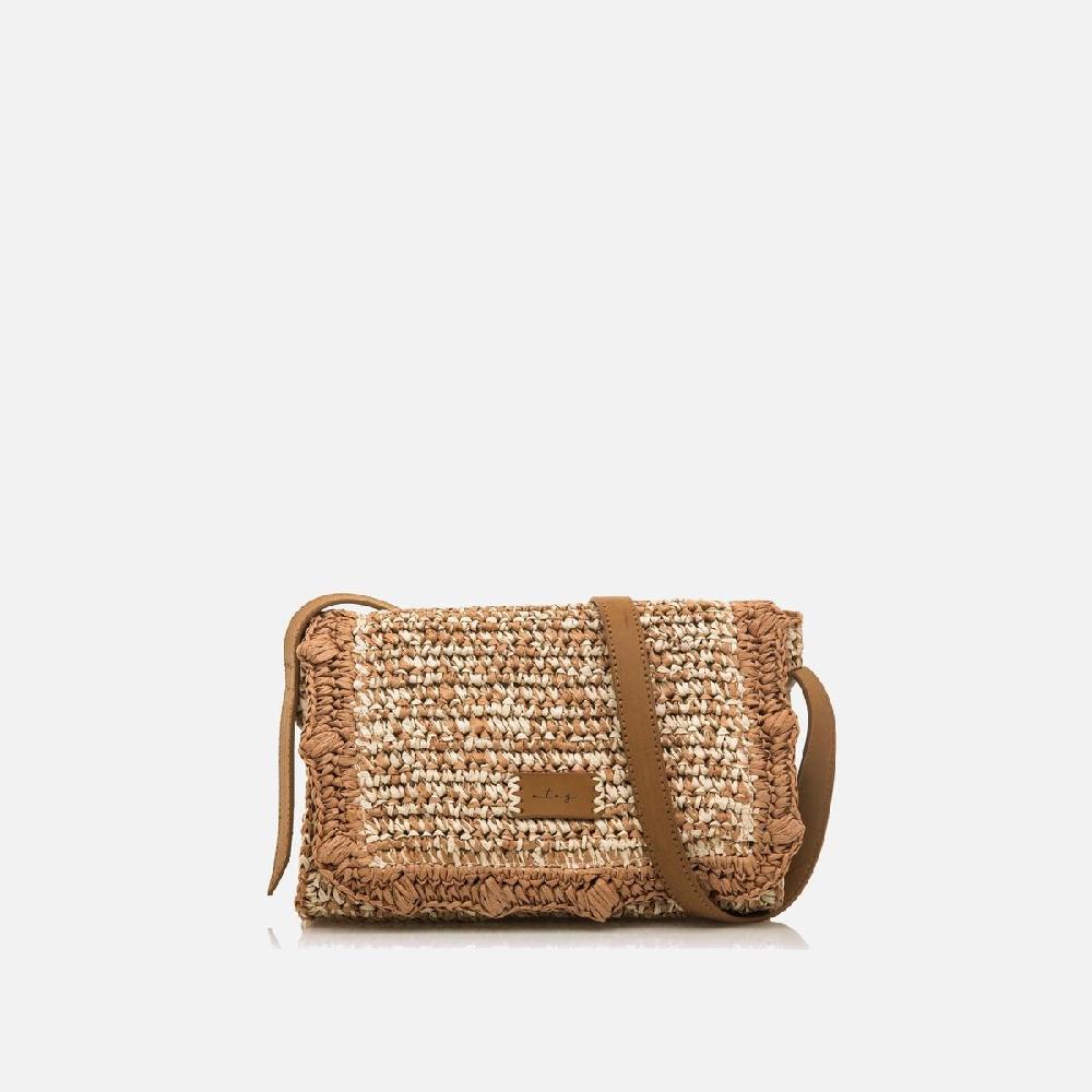 mtng Compra PULAU marron 56698 Mujer Accesorios Bandoleras