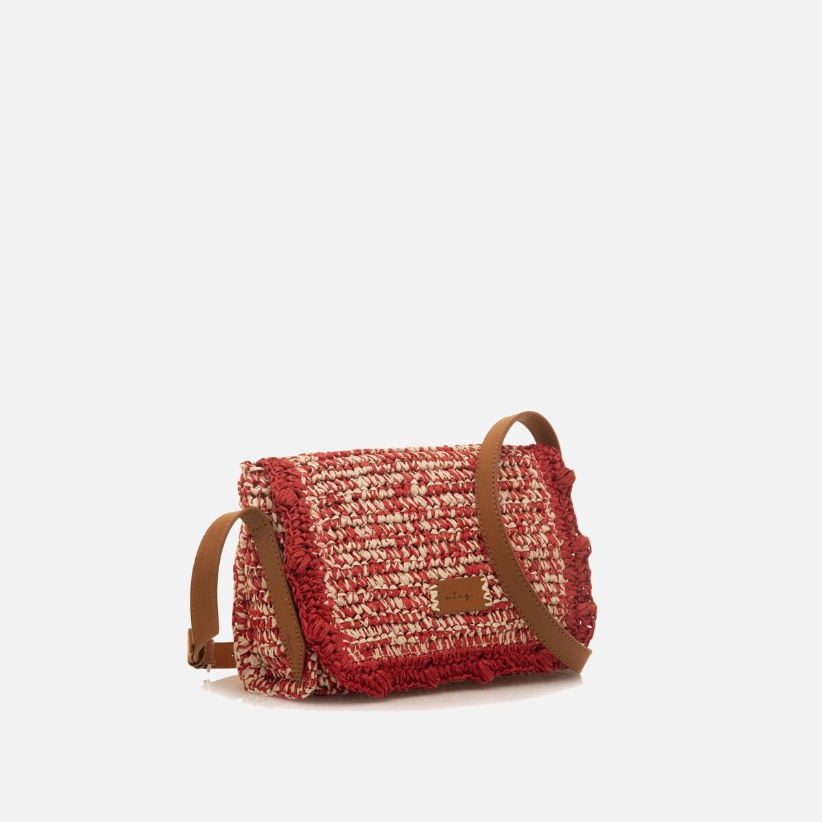 mtng Compra PULAU Rojo 56699 Mujer Accesorios Bandoleras