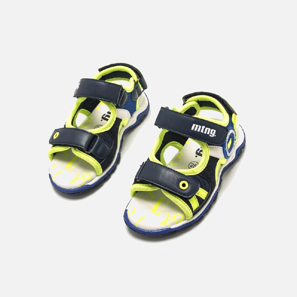 mtng Compra RIVER Azul 54043 NiñOs Calzado Sandalias