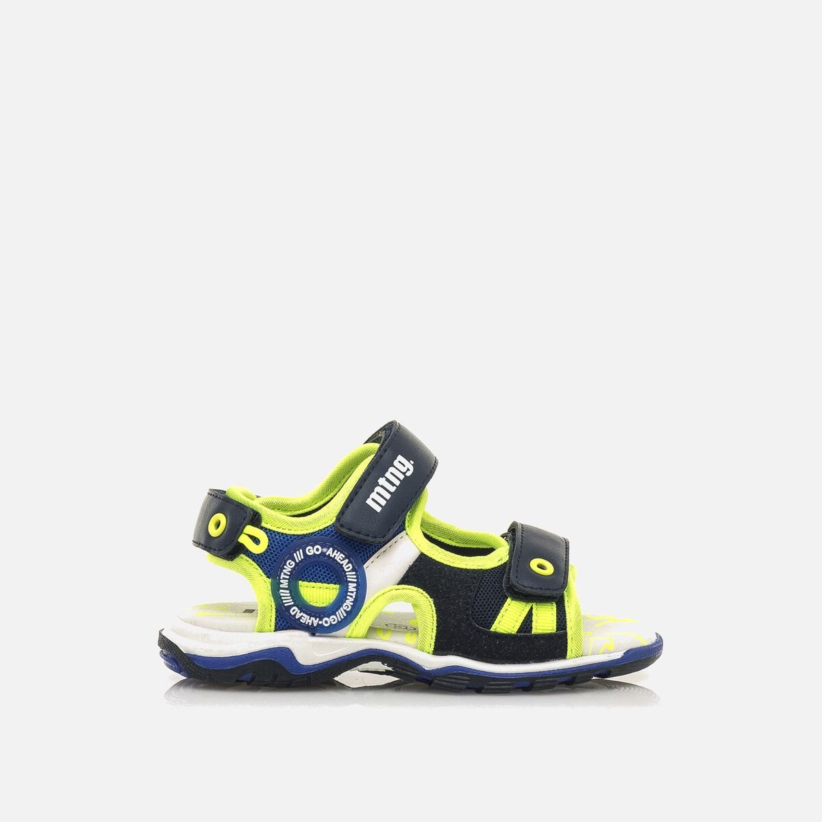 mtng Compra RIVER azul 54043 NiñOs Calzado Sandalias