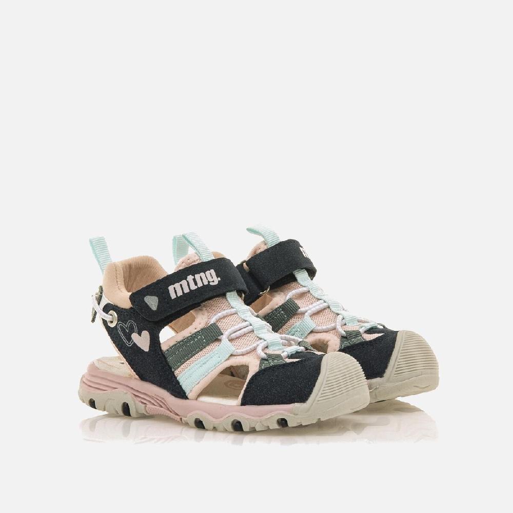 mtng Compra RIVER Azul 56468 NiñOs NiñA Calzado Sandalias