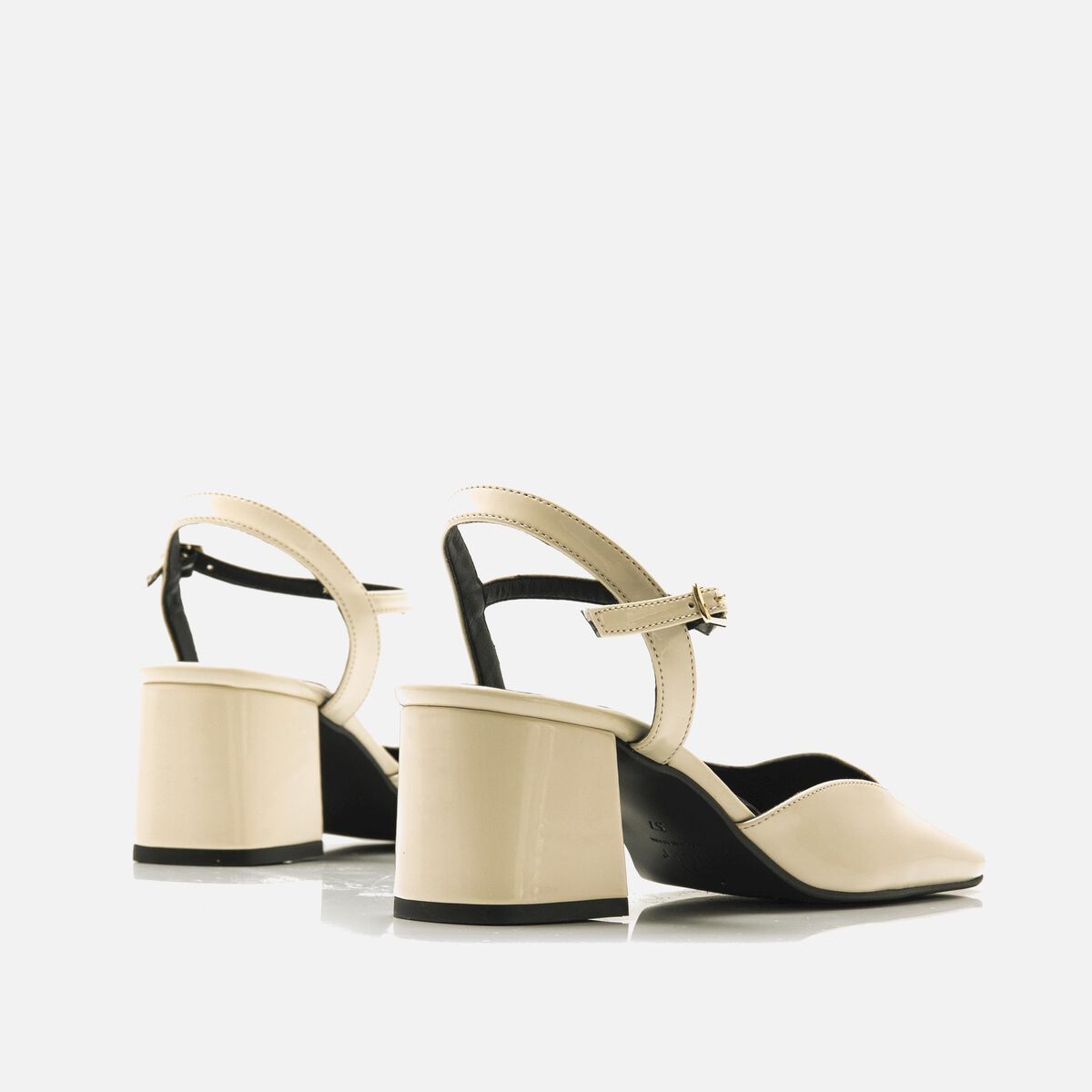 mtng Compra ROSALIE Beige 57637 Mujer Calzado Zapatos De TacóN