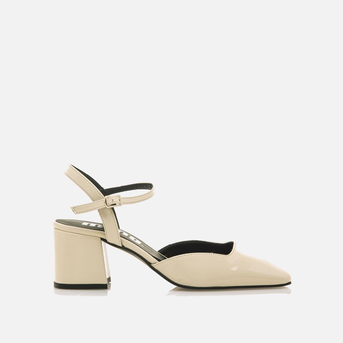 mtng Compra ROSALIE beige 57637 Mujer Calzado Zapatos De TacóN