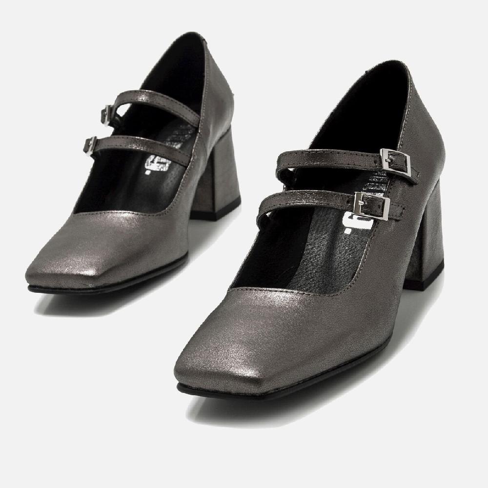 mtng Compra ROSALIE Gris 59509 Mujer Calzado Zapatos De TacóN