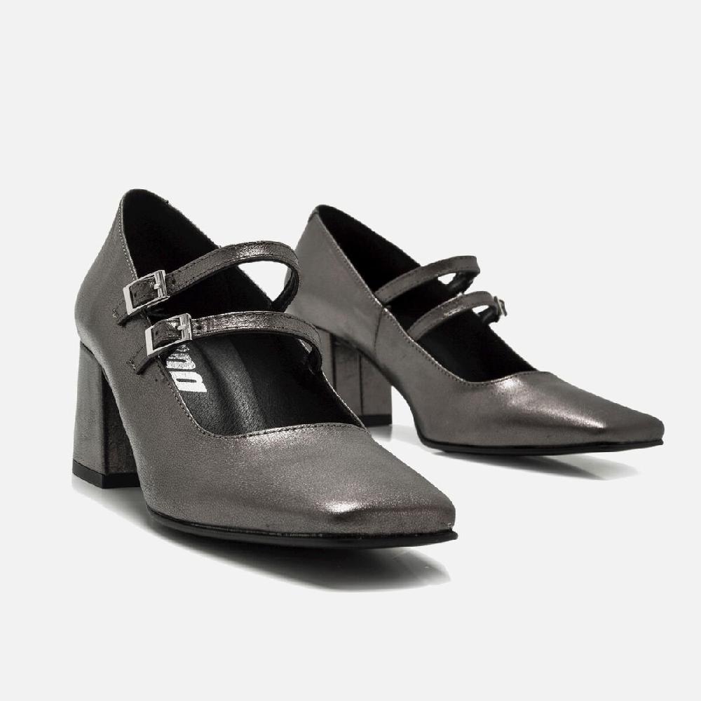 mtng Compra ROSALIE Gris 59509 Mujer Calzado Zapatos De TacóN