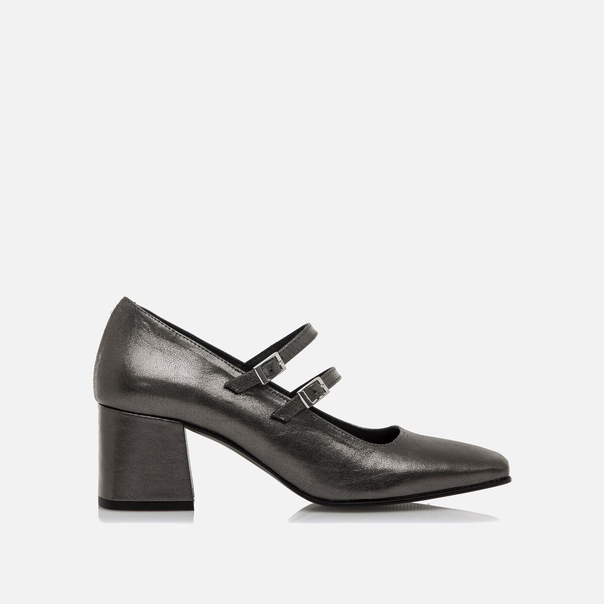 mtng Compra ROSALIE gris 59509 Mujer Calzado Zapatos De TacóN