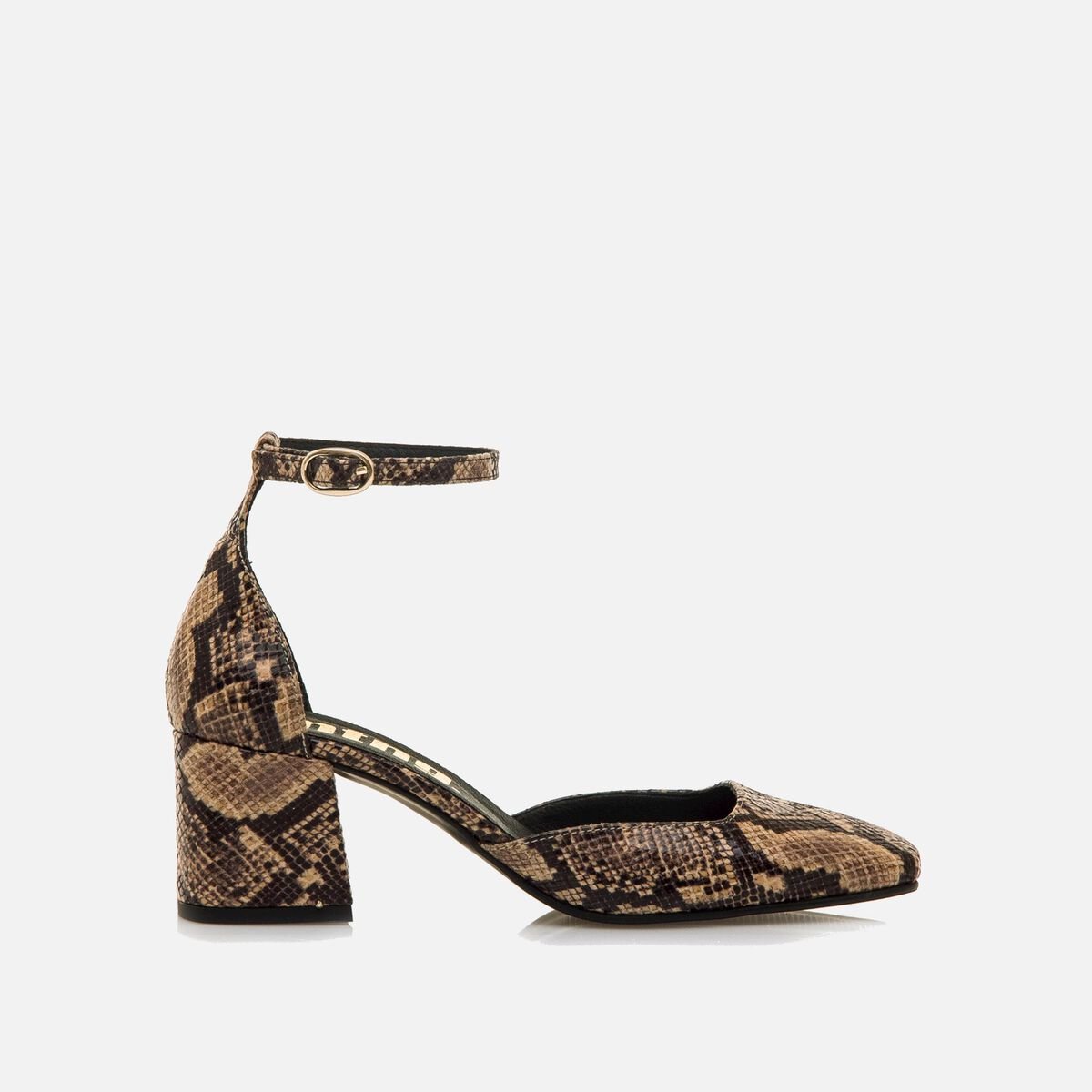 mtng Compra ROSALIE marron 59528 Mujer Calzado Zapatos De TacóN