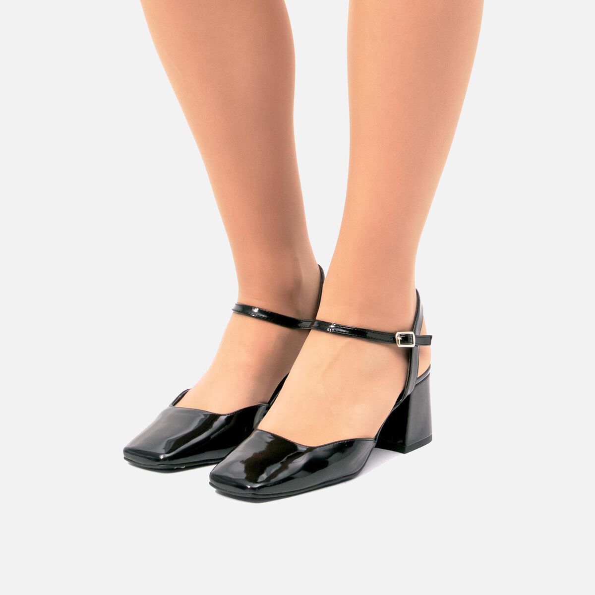 mtng Compra ROSALIE Negro 57638 Mujer Calzado Zapatos De TacóN