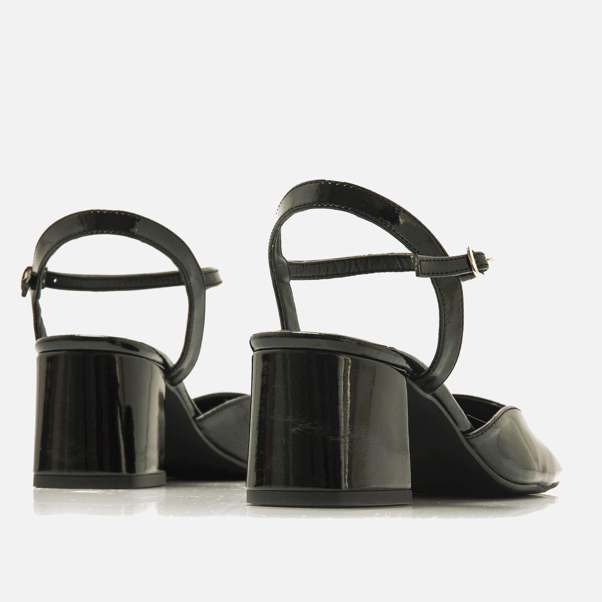 mtng Compra ROSALIE Negro 57638 Mujer Calzado Zapatos De TacóN