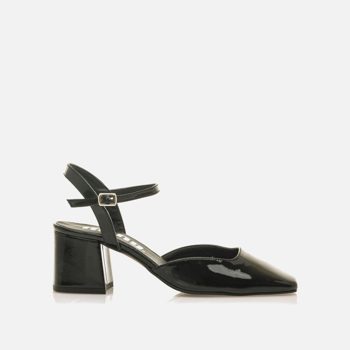 mtng Compra ROSALIE negro 57638 Mujer Calzado Zapatos De TacóN