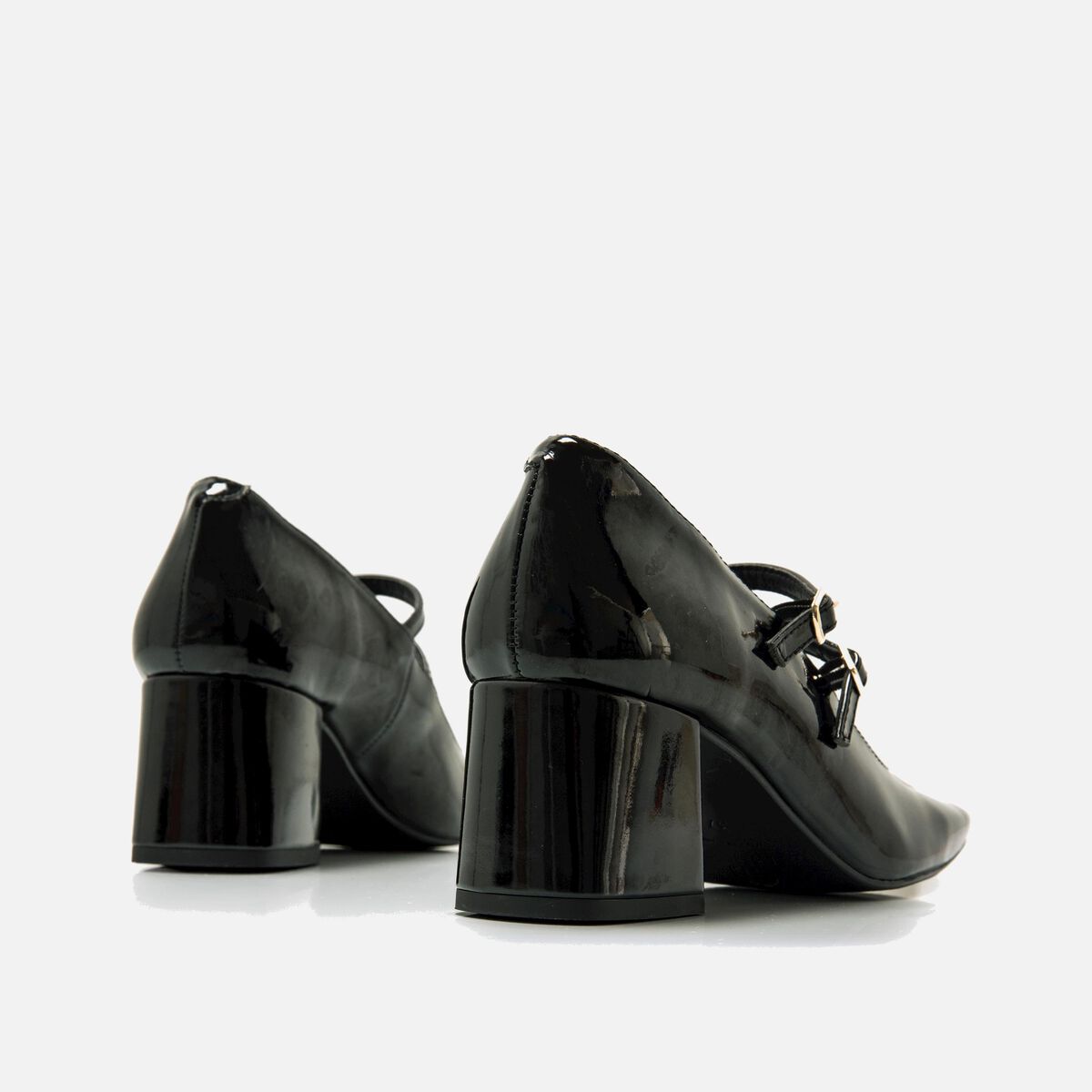 mtng Compra ROSALIE Negro 57642 Mujer Calzado Zapatos De TacóN